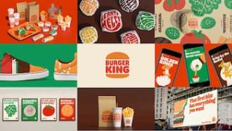 La valorada marca BURGER KING® cambia su identidad visual