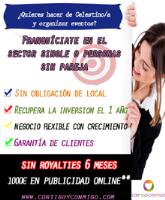 La franquicia Contigo & Conmigo, más barata para los nuevos franquiciados