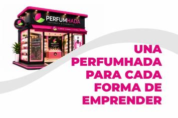 En Perfumhada tenemos una tienda para cada forma de emprender