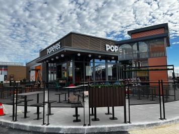 Nuevos Popeyes y Burger King en la Comunidad Valenciana