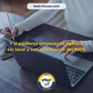 Y si pudieras empezar tu agencia sin local y con comisiones del 100%