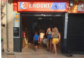 EROSKI abre nueva franquicia en Jaén