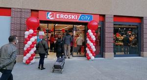 Supermercados Eroski abre nueva franquicia en Valladolid