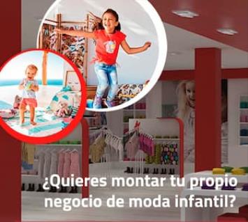 Por qué elegir a la cadena Grupo Reprepol para abrir tu propia tienda de ropa infantil