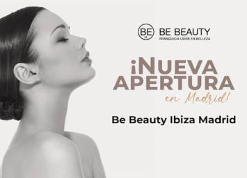 BE BEAUTY sigue creciendo