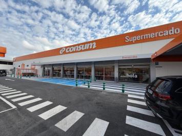 Consum alcanza los 80 supermercados en la provincia de Alicante 