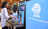 Los supermercados Caprabo instalan el autopago para sus clientes