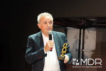 FoodBox y VEZZO reciben dos Premios Marcas de Restauración 2026