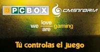 La franquicia PCBOX apuesta un mercado en auge, el gaming