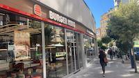 BURGER KING abre nuevo restaurante en Galicia