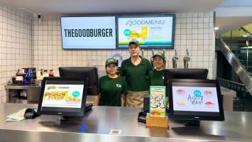 The Good Burger sigue sumando adeptos y lo celebra con la apertura de un nuevo local en Madrid 