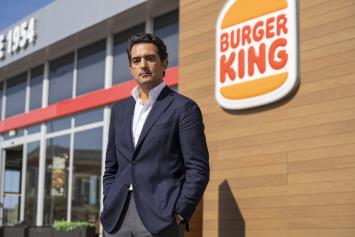 Restaurant Brands Iberia ficha a David Murciano 