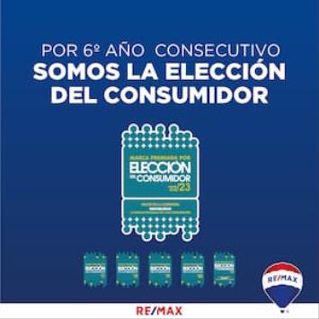 La franquicia REMAX valorada como la mejor opción de los consumidores