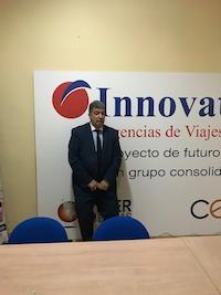Entrevistamos a Pablo Hernández, CEO de INNOVATUR