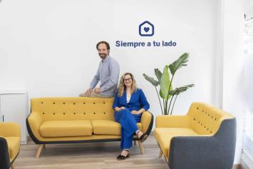 La franquicia inmobiliaria Adaix abre en Getafe