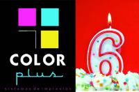 La franquicia Color Plus celebra sus seis años