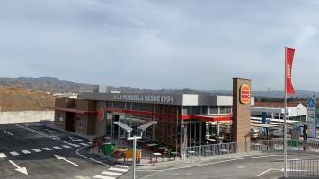 Burger King abre en Cártama