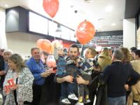 PickaPizza se estrena en Zaragoza con una nueva franquicia 