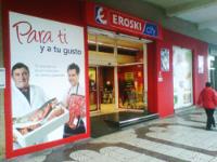 Eroski suma más de medio centenar de nuevas franquicias en un año