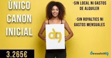 Por qué montar una franquicia Devuelving: el negocio online que revoluciona la franquicia sin local