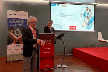 RESAVER sitúa en Galicia BioDays 2026 la protección social portable como factor clave para atraer talento investigador internacional