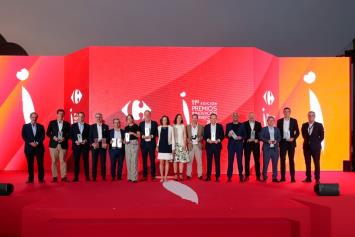 Carrefour lidera la innovación alimentaria en España