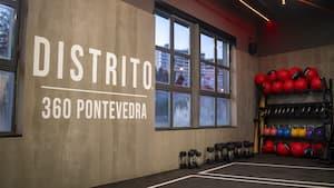 Distrito Estudio inaugura su primera boutique de entrenamiento en Pontevedra, la tercera en Galicia