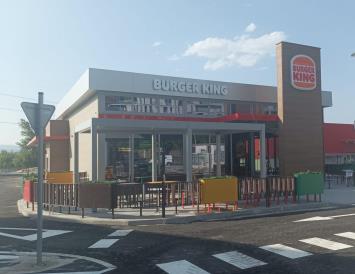 Burger King abre en el País Vasco nuevo restaurante