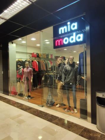 La franquicia Mia Moda termina el año 2021 con la apertura de dos tiendas durante el mes de diciembre, la última en Coruña