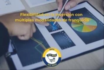 Best House - Flexibilidad en la inversión con múltiples modalidades de franquicia