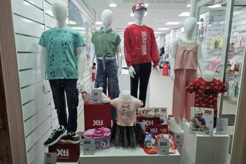 Reprepol inaugura un gran espacio con córner exclusivo de XTI