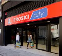 Eroski, entre las mejores franquicias de supermercados para invertir