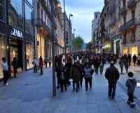 ¿Cuáles son las calles comerciales más caras de España? 