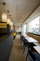 La nueva imagen de las franquicias Pans & Company ya es visible