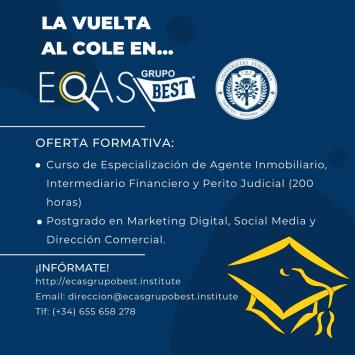 Una apuesta por profesionalizar el sector inmobiliario