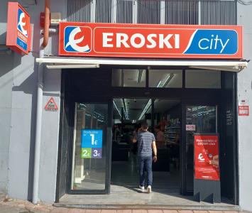 Eroski abre nueva franquicia de supermercado en Madrid
