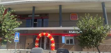 BURGER KING®  España abre en Arganda del Rey