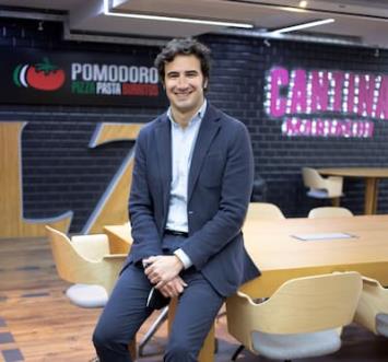 Pablo Calavia se incorpora a Comess Group como nuevo Chief Marketing Officer