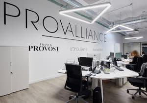 El Grupo Provalliance encuentra un nuevo partner en el fondo Core Equity Holdings