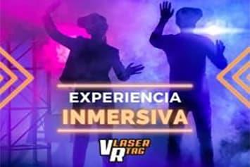 VR LASER TAG: la franquicia que lleva el ocio inmersivo al siguiente nivel