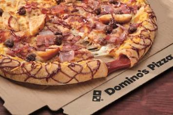 Dominos Pizza se estrena en Alcàsser
