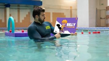 Swim Stars llega a España para prevenir el ahogamiento a partir de los 3 años
