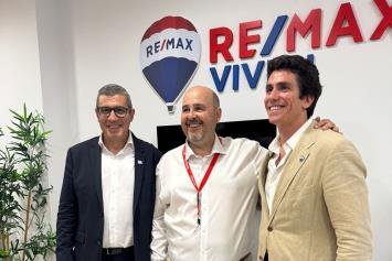 REMAX España abre nueva oficina en Vilnanova y l La Gesltrú (Barcelona) 