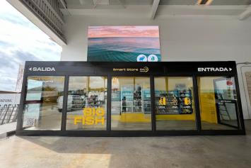 BIG FISH desembarca en Ibiza con dos nuevas tiendas inteligentes
