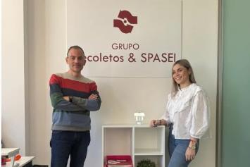 Nueva oficina del Grupo Recoletos & Spasei en Málaga