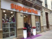Regalos de última generación, en la franquicia Superskunk