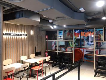 Burger King abre en Valdebebas