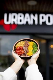 Grupo La Nicoletta apuesta por el Healthy Fast Food con Urban Poke