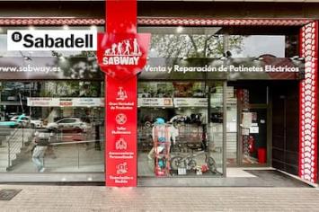 Abre tu tienda de patinetes y taller de reparación con facilidades