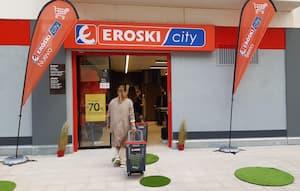 EROSKI inagura un nuevo supermercado franquiciado en la localidad Navarra de Berriozar